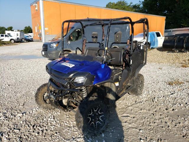 2019 HONDA SXS700 M4 1HFVE0270K4502932