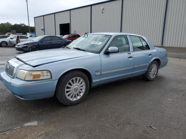 2010 Mercury Grand Marquis LS