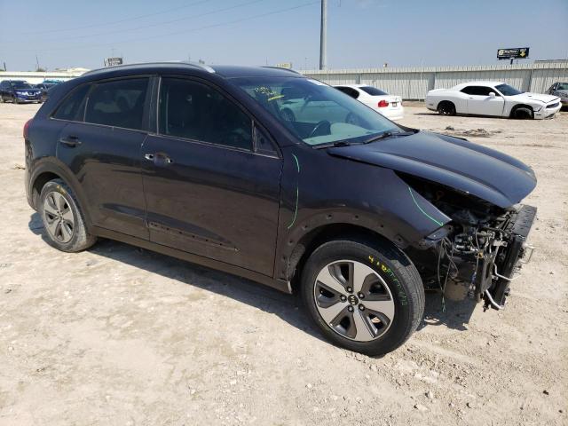 KNDCD3LD9K5234368 KIA NIRO EX
