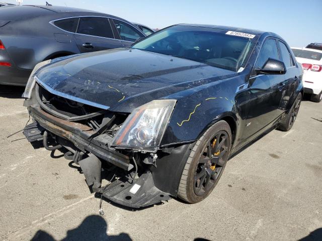 2012 Cadillac CTS-V 