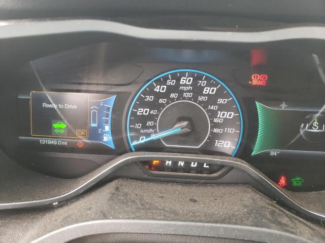 1FADP5AUXEL500741 Ford C-MAX SE