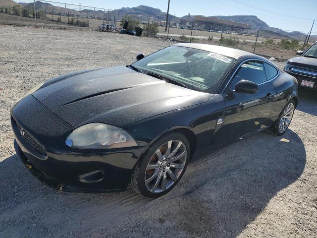 2008 Jaguar XK 