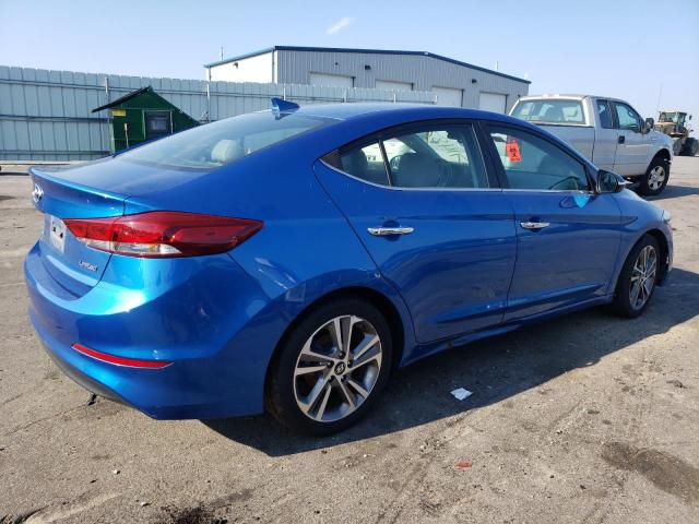 5NPD84LF3HH101887 | 2017 HYUNDAI ELANTRA SE