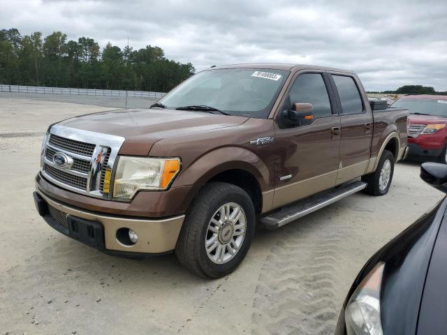 2011 Ford F-150 SuperCrew 