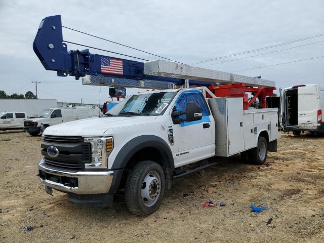 2018 Ford Super Duty F-550 