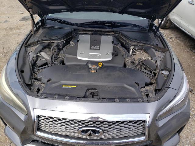 JN1BV7AR1EM680137 | 2014 INFINITI Q50 BASE