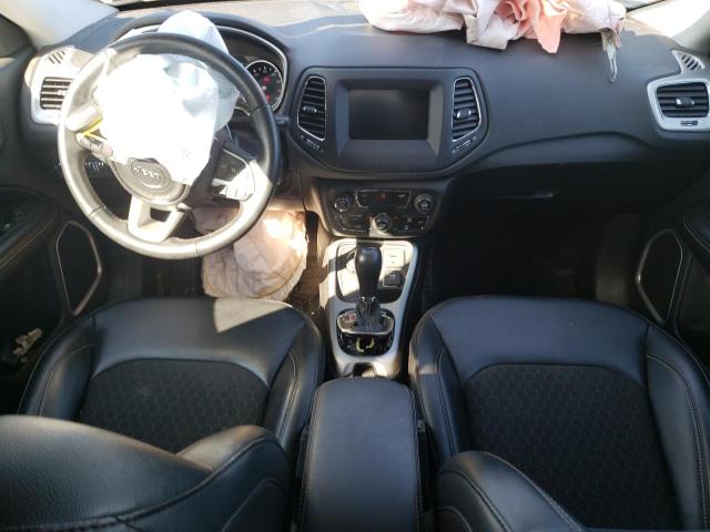 3C4NJDBB7LT252411 Jeep Compass Latitude