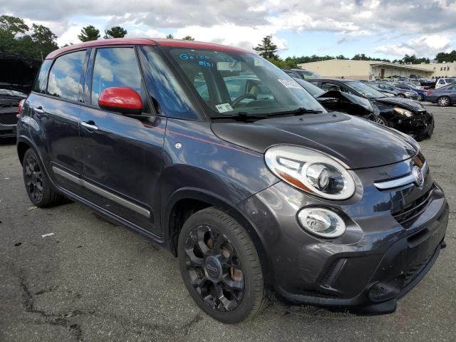 2016 FIAT 500L TREKK - ZFBCFADH2GZ037061