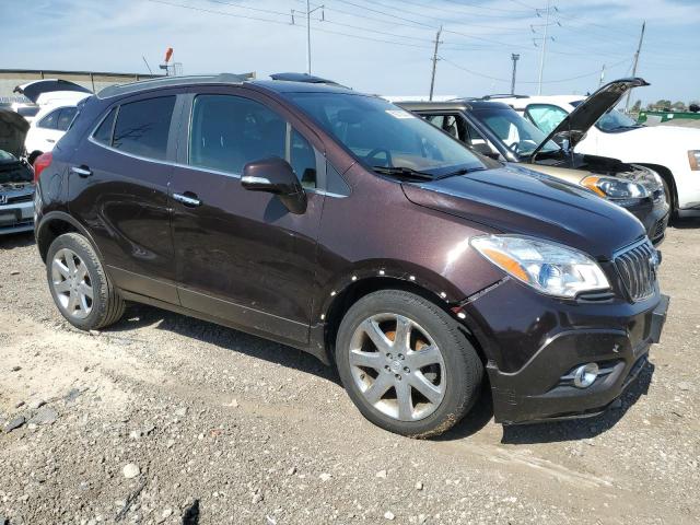 KL4CJCSB3GB549713 Buick Encore