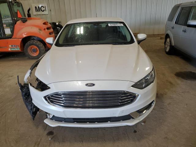 3FA6P0LU7HR278464 Ford Fusion Se Hybrid