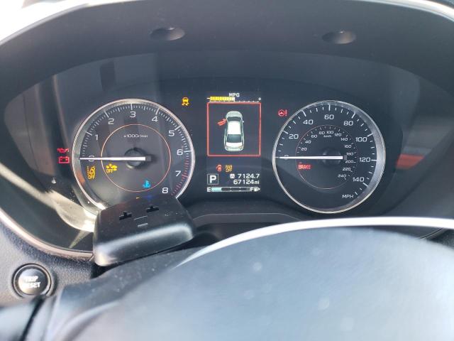 JF2GTAMCXK8208747 Subaru Crosstrek Limited