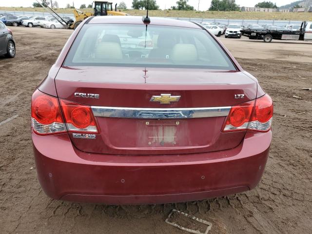 2015 CHEVROLET CRUZE LTZ - 1G1PG5SB5F7114087