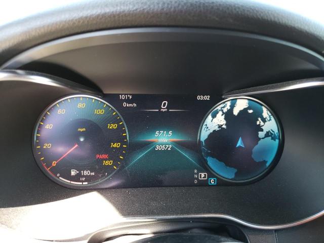 W1N0G8EB2MF887665 Mercedes-Benz Glc 300 4matic