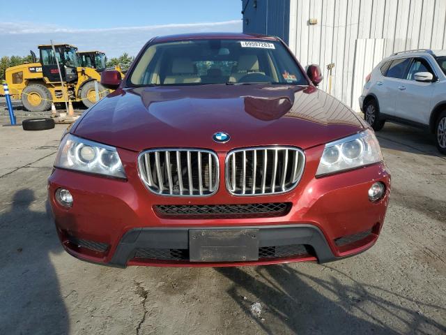 VIN 5UXWX9C54E0D20447 2014 BMW X3, Xdrive28I no.5