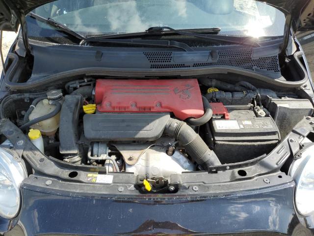 2018 FIAT 500 ABARTH 3C3CFFFH1JT511205