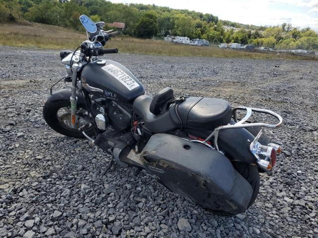2012 HARLEY-DAVIDSON XL1200 CP - 1HD1LH319CC451105
