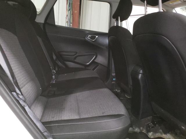 2021 KIA SOUL LX - KNDJ23AU6M7767866