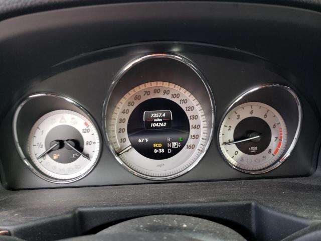 WDCGG8JB5EG166113 Mercedes-Benz Glk 350 4matic