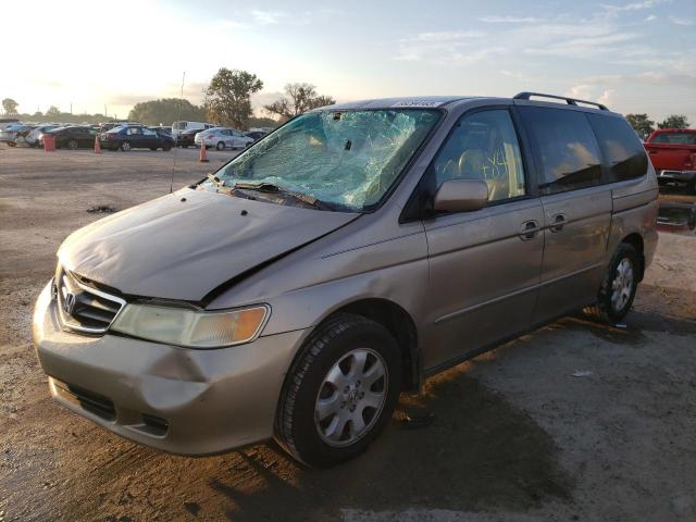 2003 Honda Odyssey Exl VIN: 5FNRL18953B148092 Lot: 54989904