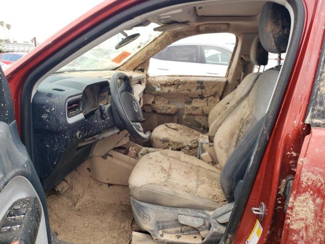 3FTTW8E32PRA41480 Ford Maverick Xl