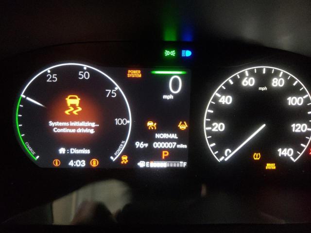 2024 HONDA CR-V SPORT - 7FARS6H95RE004104