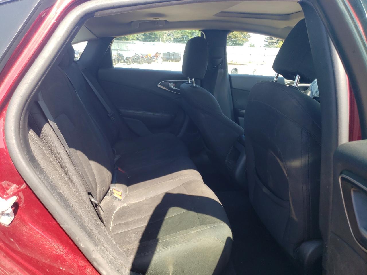 1C3CCCABXGN168218 2016 Chrysler 200 Limited