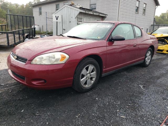 2006 Chevrolet Monte Carlo LT