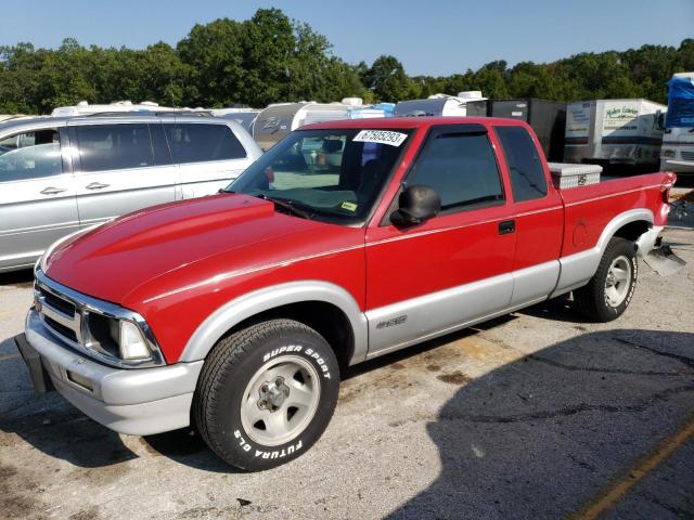 1997 Chevrolet S-10 