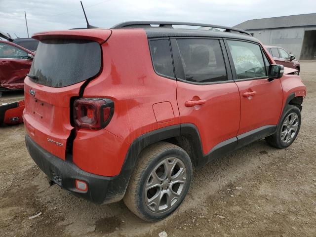 ZACNJBD1XKPJ95858 Jeep Renegade Limited