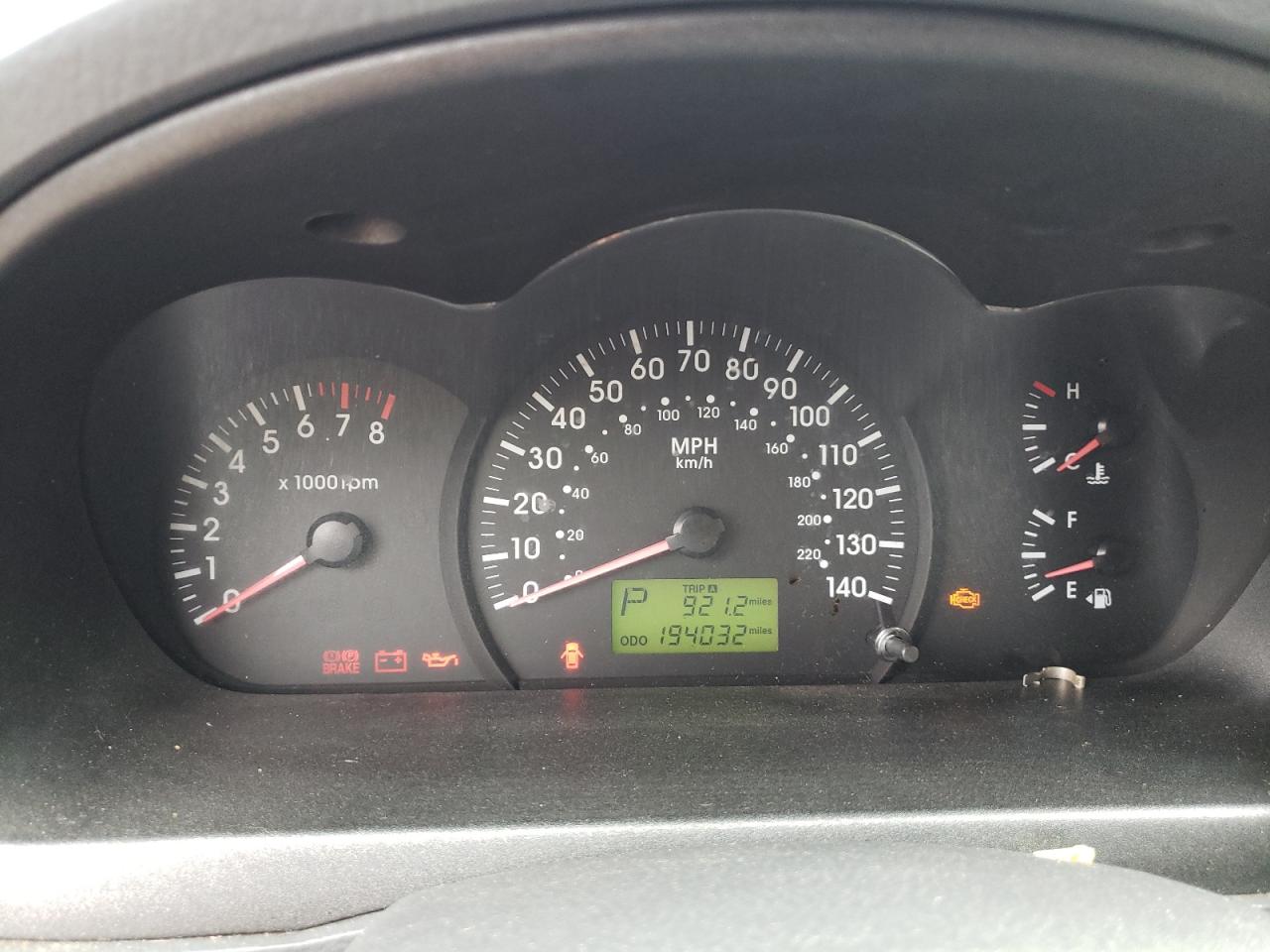 KNAFE121955127666 2005 Kia Spectra Lx