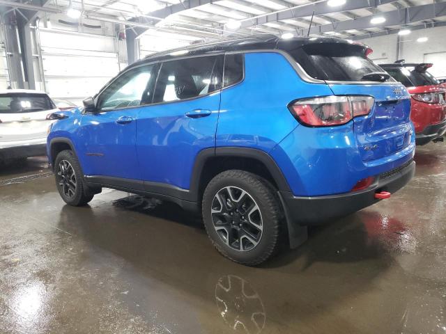 3C4NJDDB1KT662228 Jeep Compass Trailhawk