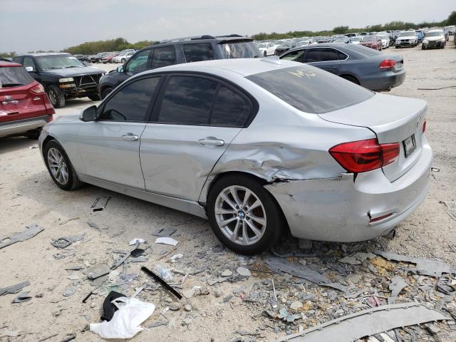 WBA8A9C53JK622705 BMW 320 I