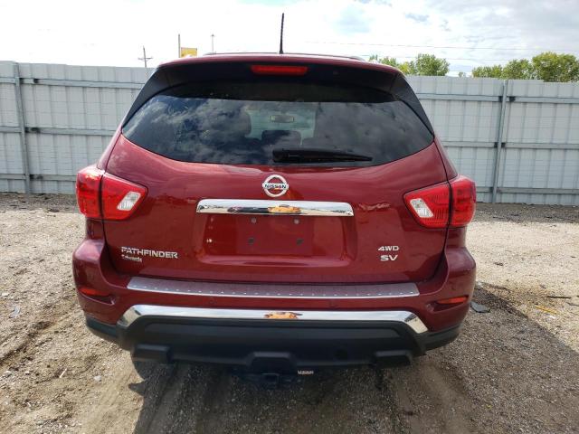 5N1DR2MM8JC638721 | 2018 NISSAN PATHFINDER