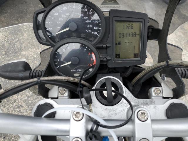 2010 BMW R1200 R WB1039803AZS26902