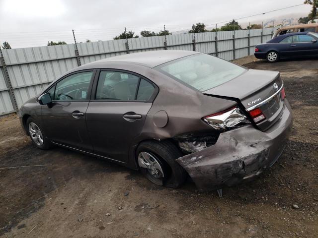 19XFB2F55FE218227 Honda Civic Lx