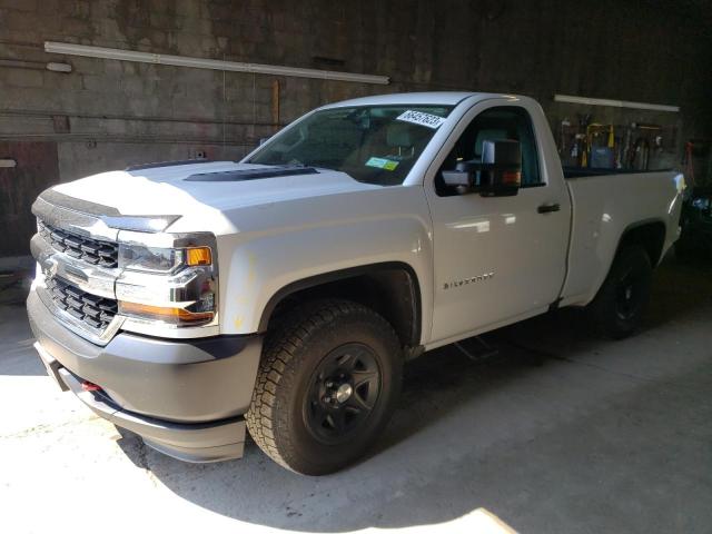 2017 Chevrolet C/K 1500 