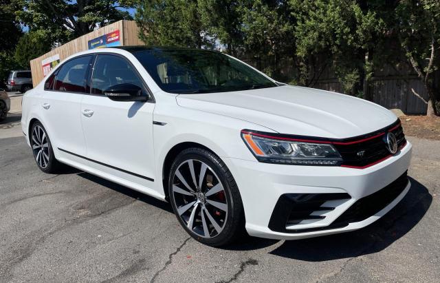 2018 Volkswagen Passat 