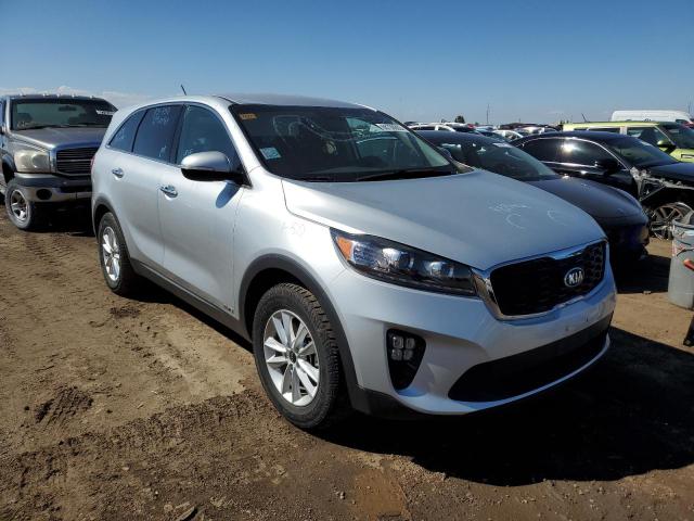 5XYPGDA57KG480093 KIA SORENTO LX