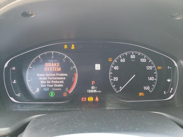 1HGCV1F33JA186510 Honda Accord Sport