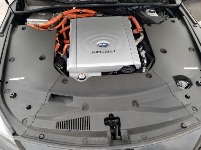 2022 TOYOTA MIRAI LE JTDAAAAA6NA004313