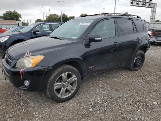 2011 Toyota RAV4 Sport