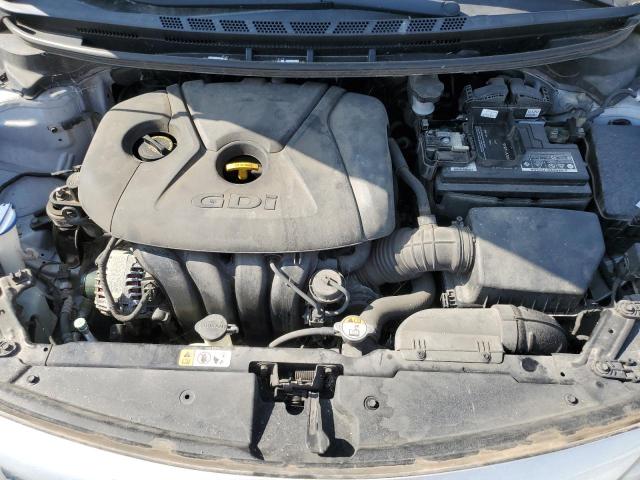 KNAFX4A89E5207141 KIA FORTE EX