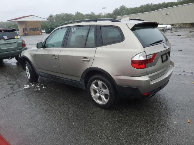 2007 BMW X3 3.0Si VIN: WBXPC93477WF14725 Lot: 69517893