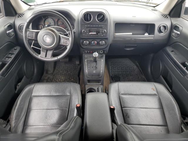 1C4NJRFB4FD412245 Jeep Patriot Latitude