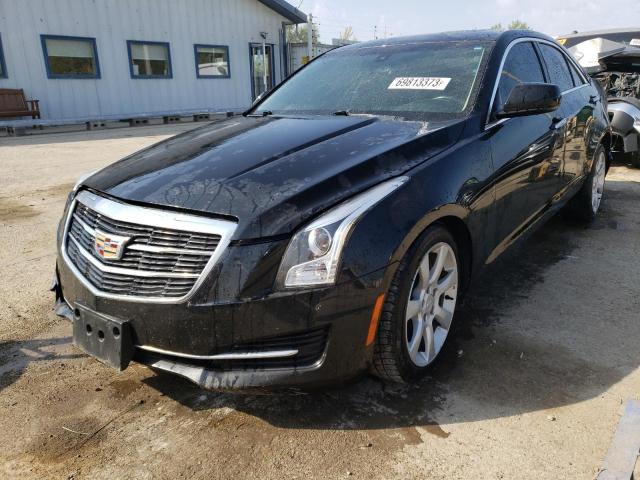 2016 Cadillac Ats VIN: 1G6AG5RX7G0138712 Lot: 69813373