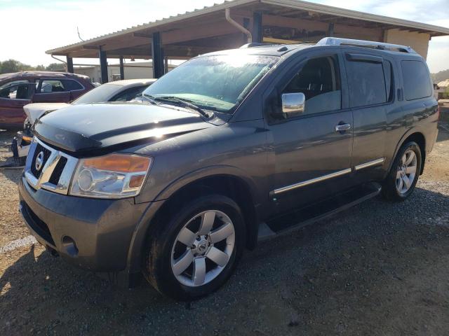 2010 Nissan Armada SE