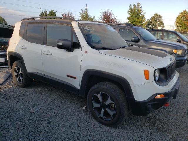  JEEP RENEGADE 2020 Білий