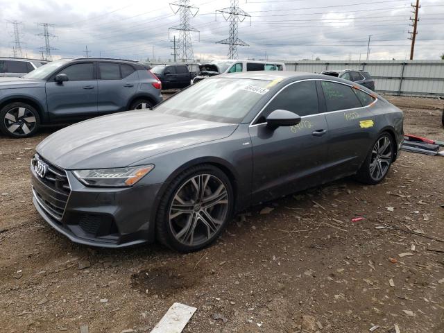 2019 Audi A7 