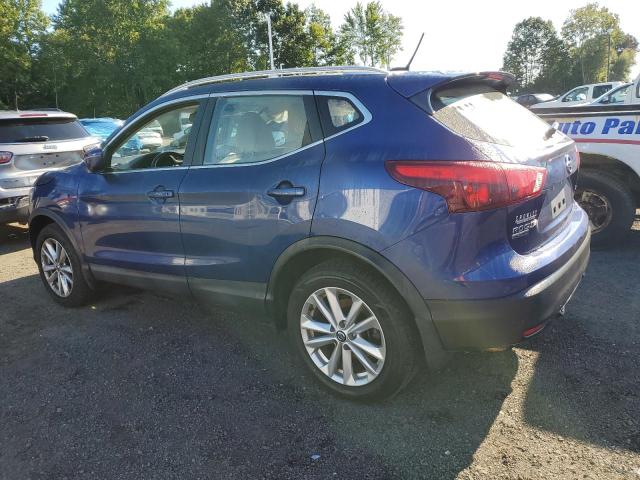 JN1BJ1CRXKW322539 Nissan Rogue Sport S