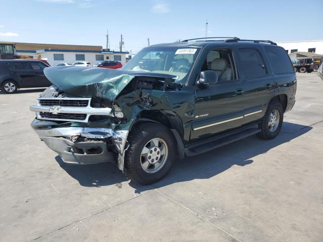 2001 Chevrolet Tahoe 